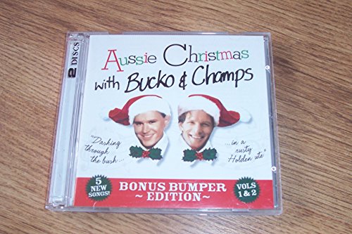 Vol. 1-2-Aussie Christmas With Bucko & Champs