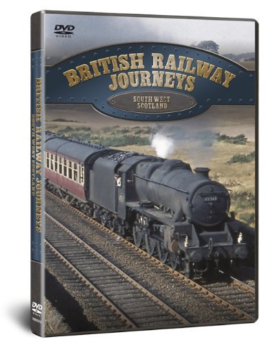 British Railway Journeys: South West Scotland [DVD]