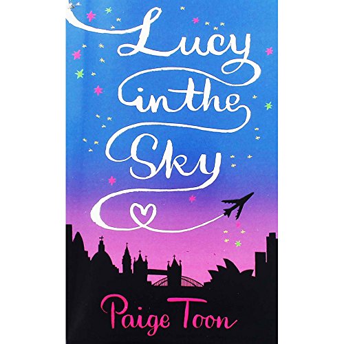 Paige Toon Lucy In The Sky