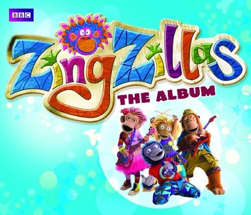 ZingZillas: The Album