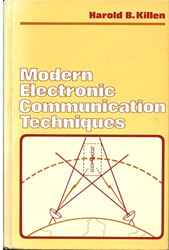Modern Electronic Communication Techniques
