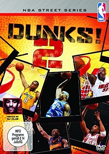 NBA: Dunks! Vol. 2 (NBA Street