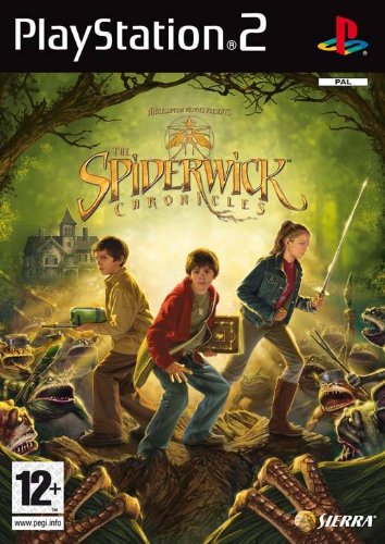Spiderwick Chronicles (PS2)