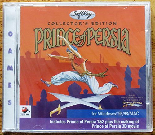 Prince of Persia Collector's Edition