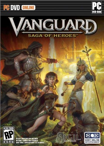 Vanguard: Saga of Heroes /PC