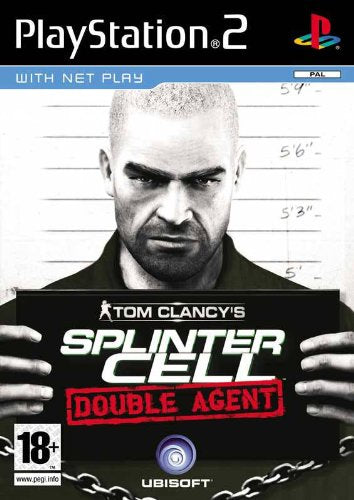 Tom Clancys Splinter Cell: Double Agent (PS2)