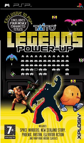 Taito Legends (Sony PSP)