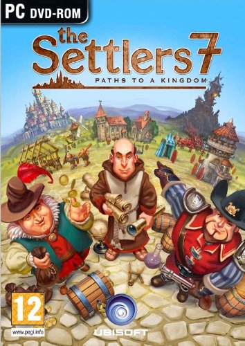 The Settlers 7: Paths to a Kingdom (PC)