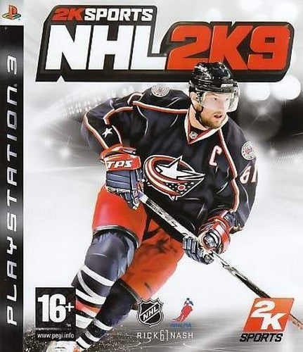 NHL 2K9 (PS3)