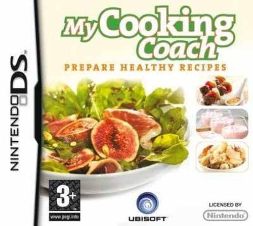 My Cooking Coach (Nintendo DS)