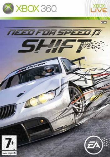 Need for Speed SHIFT (Xbox 360)