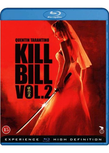 KILL BILL 2 - FILM