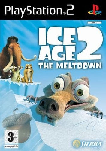 Ice Age 2: The Meltdown (PS2)
