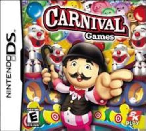 Carnival Games: Nintendo DS
