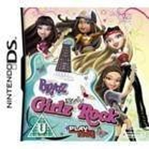Bratz Girlz Really Rock!: Nintendo DS