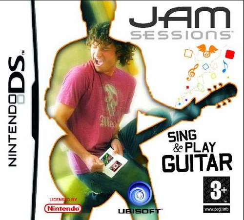 Jam Sessions (Nintendo DS)
