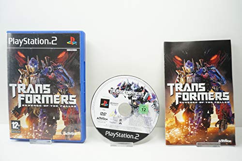 Transformers: Revenge of the Fallen (PS2)