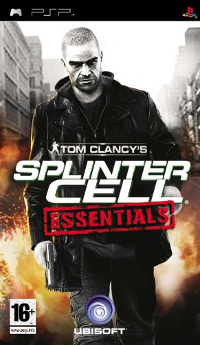 Tom Clancys Splinter Cell: Essentials (PSP)