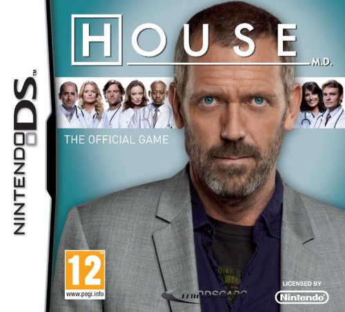 House (Nintendo DS)