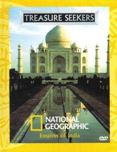 National Geographic: Empires Of India [DVD]