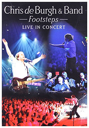 Footsteps - Live In Concert