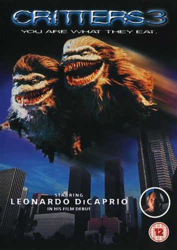 Critters 3 [DVD]