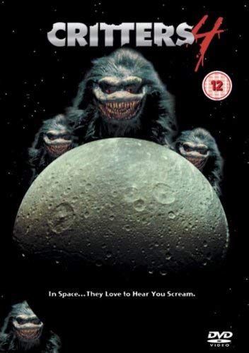 Critters 4 [DVD]