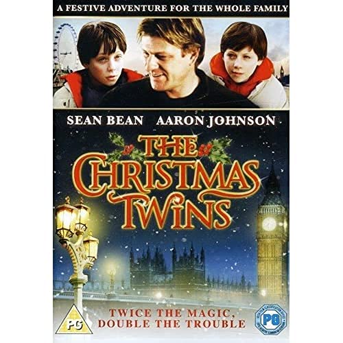 The Christmas Twins [DVD]
