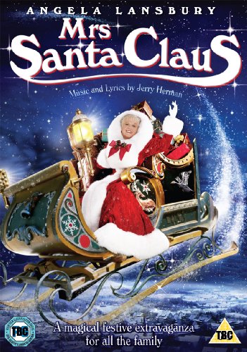 Mrs Santa Claus [DVD]