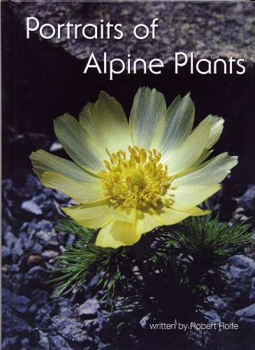 Portraits of Alpine Plants