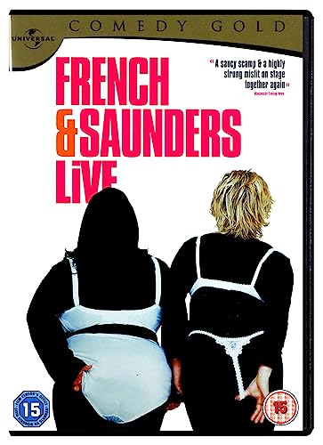 French And Saunders Live - Comedy Gold 2010 [DVD]