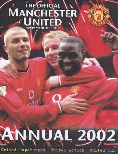 The Official Manchester United Annual