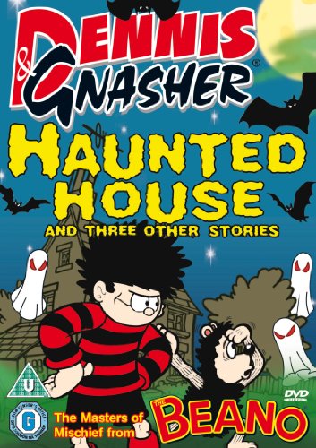 Dennis & Gnasher Haunted House [DVD]