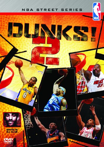 NBA Street Series: Dunks! - Volume 2 [DVD]
