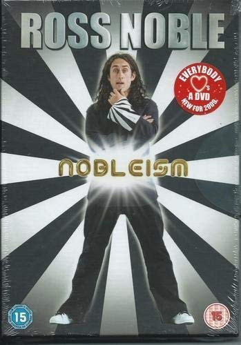Ross Noble: Nobleism [DVD]