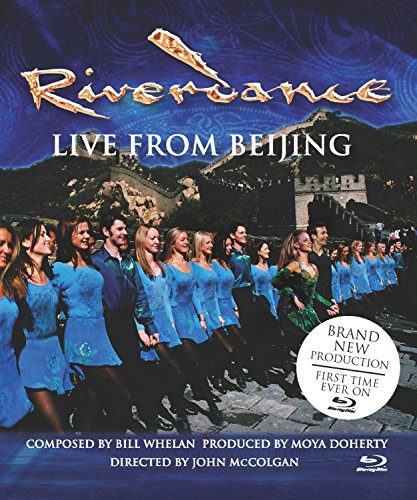 Riverdance: Live In Beijing [Blu-ray] [Region Free]