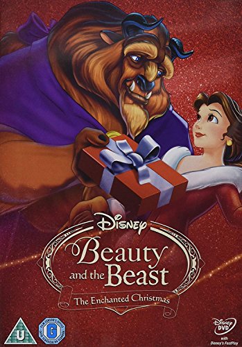 Beauty and the Beast The Enchanted Christmas [DVD]
