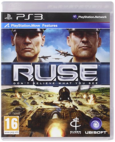 R.U.S.E. (PS3)