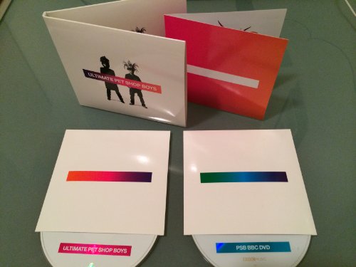 Ultimate (CD+DVD)