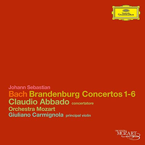Bach, J.S.: Brandenburg Concertos
