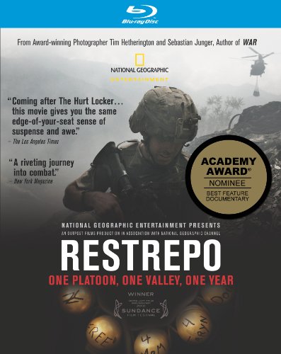 Restrepo [Blu-ray] [2010] [US Import]
