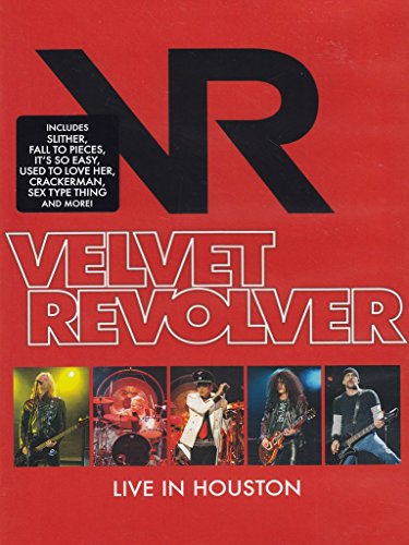 Live In Houston [DVD] [2010] [NTSC]