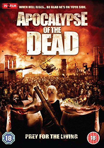 Apocalypse Of The Dead [DVD] [2009]