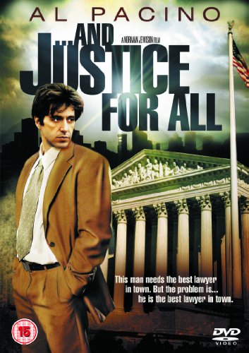 And Justice For All [DVD]