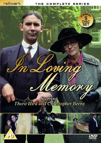 In Loving Memory - The Complete Series [DVD]