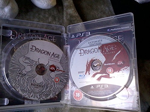 Dragon Age: Origins - Ultimate Edition (PS3)