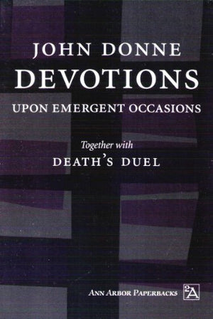 Devotions Upon Emergent Occasions