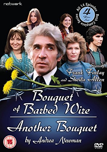 Bouquet of Barbed Wire / Another Bouquet: The Complete Series [DVD]