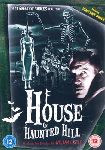 HOUSE ON HAUNTED HILL