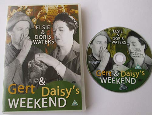 Gert And Daisy's Weekend [DVD]